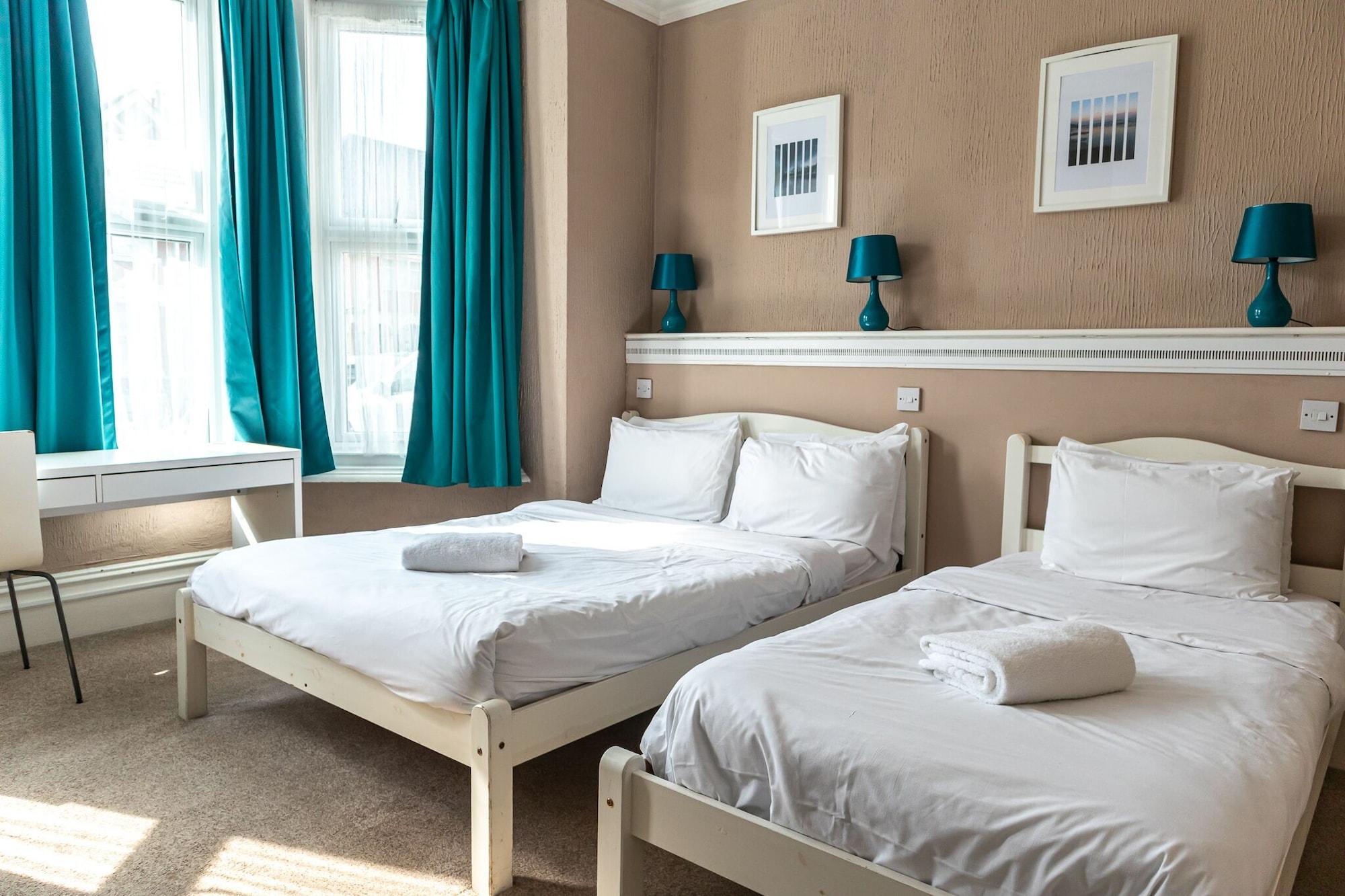 Addenro House B&B サウサンプトン エクステリア 写真