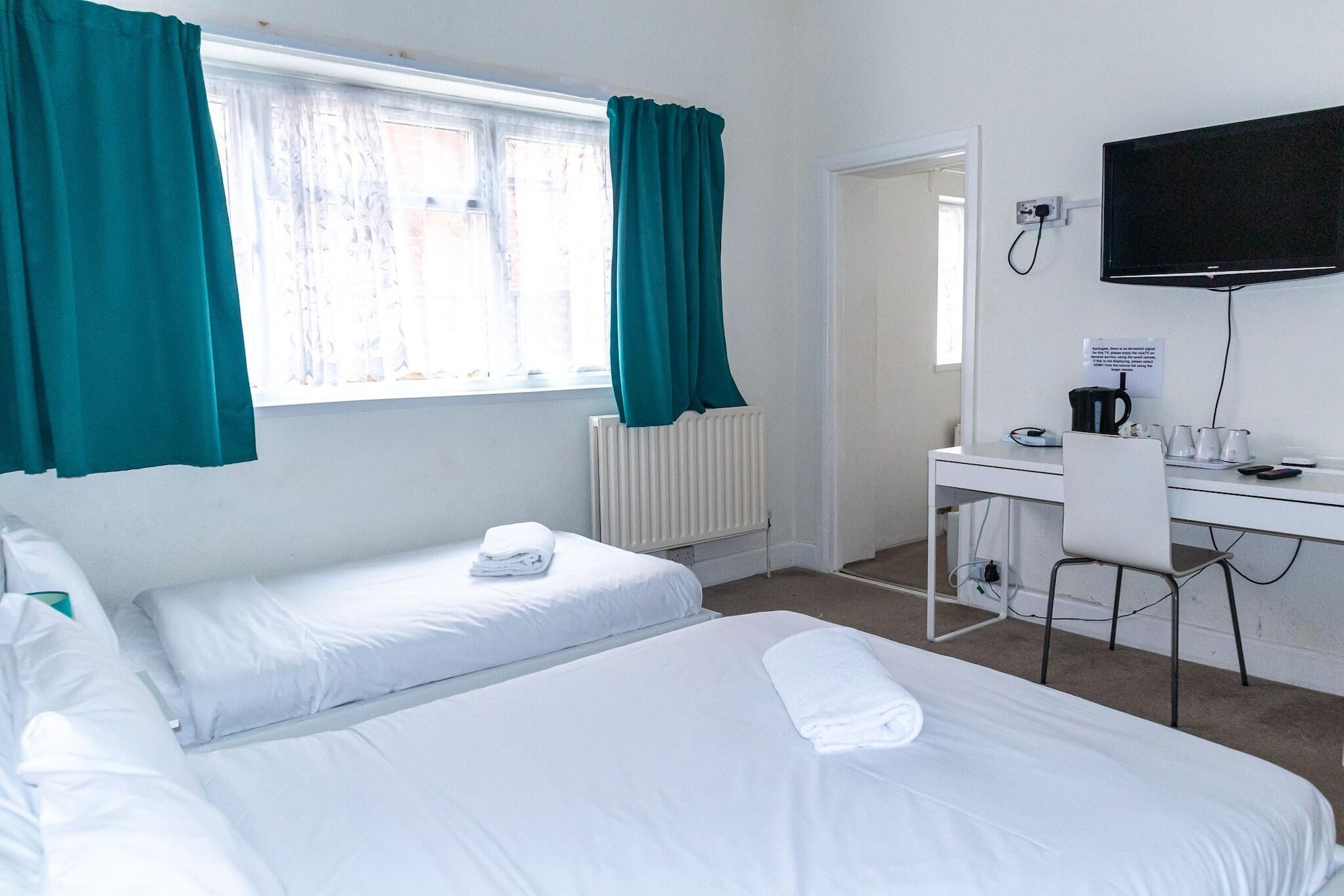 Addenro House B&B サウサンプトン エクステリア 写真