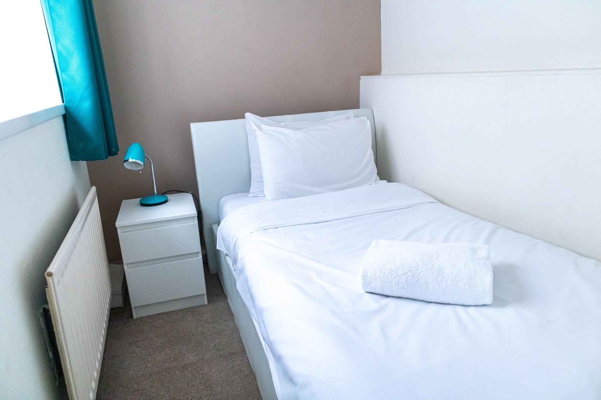 Addenro House B&B サウサンプトン エクステリア 写真