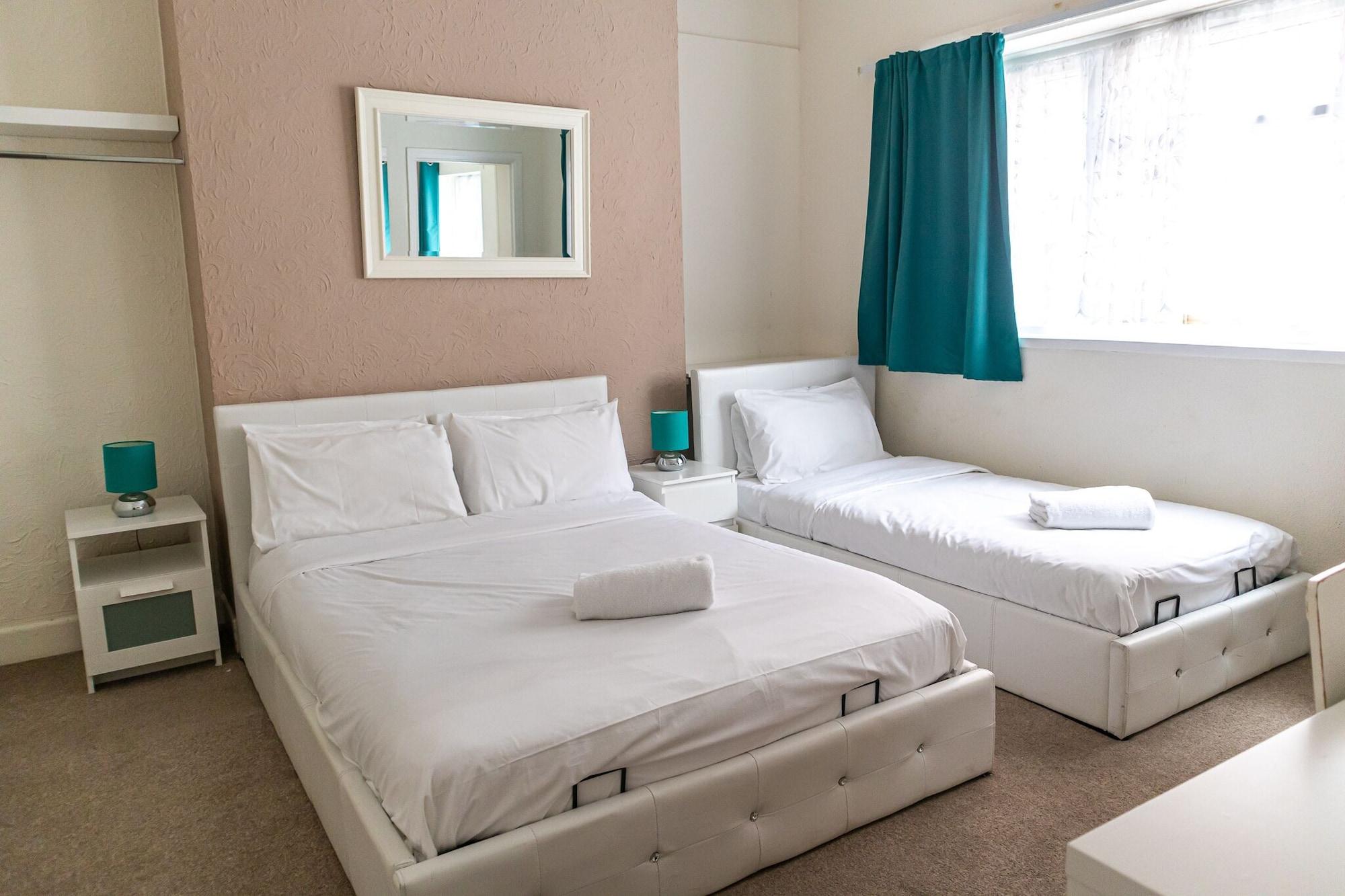 Addenro House B&B サウサンプトン エクステリア 写真