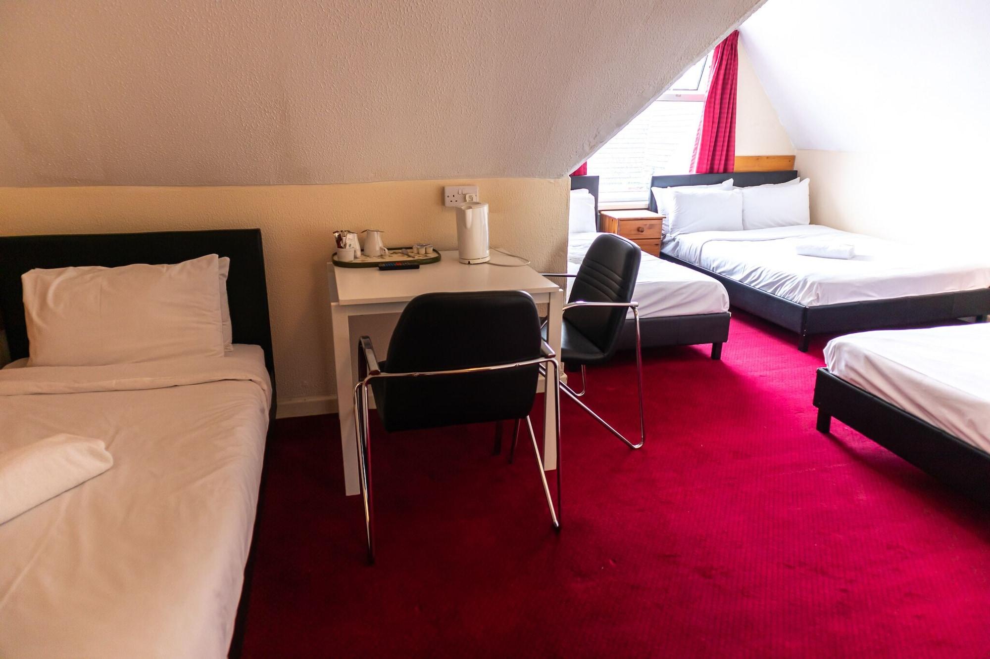 Addenro House B&B サウサンプトン エクステリア 写真