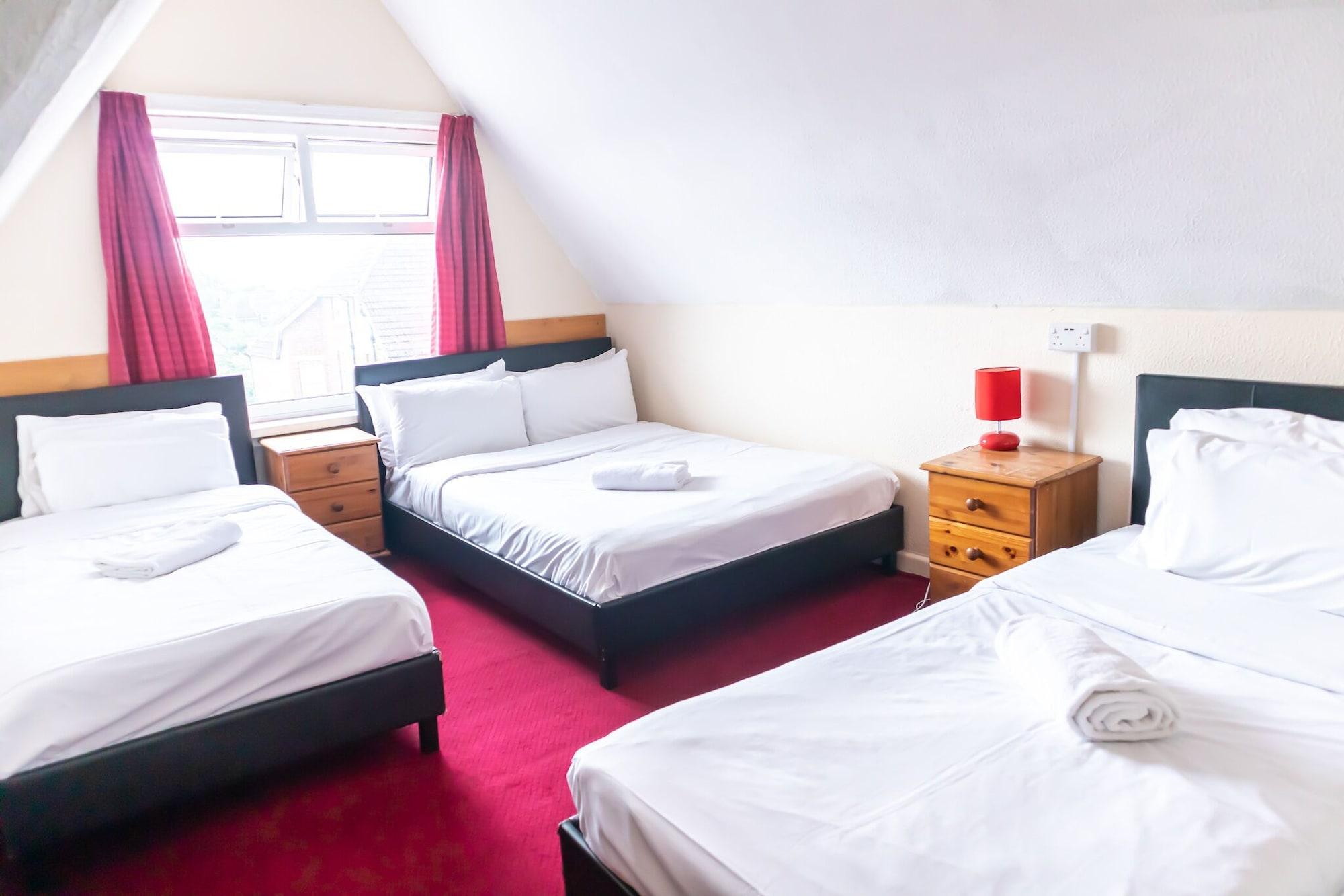 Addenro House B&B サウサンプトン エクステリア 写真