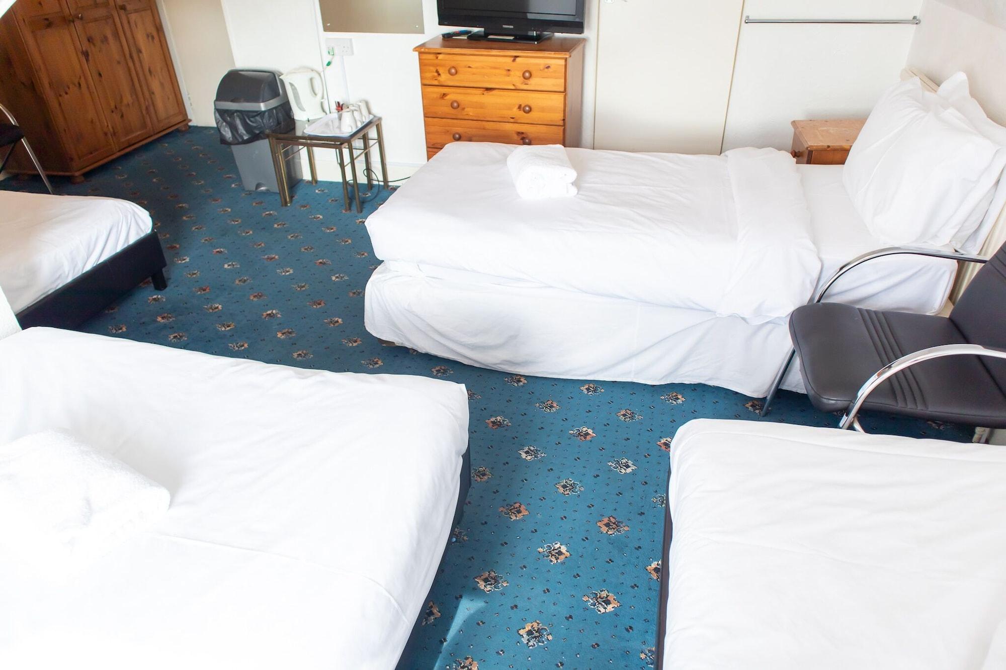 Addenro House B&B サウサンプトン エクステリア 写真