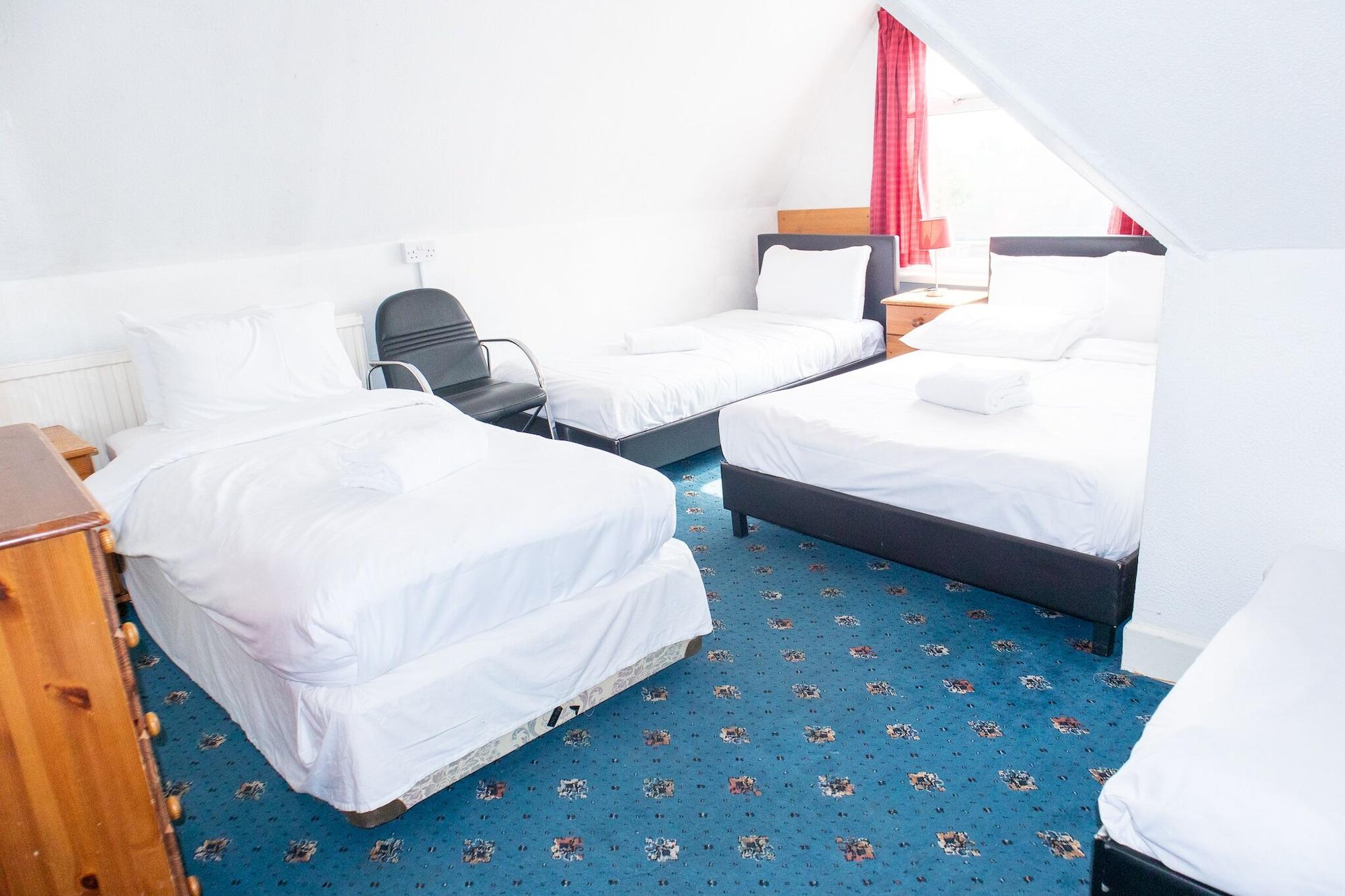 Addenro House B&B サウサンプトン エクステリア 写真