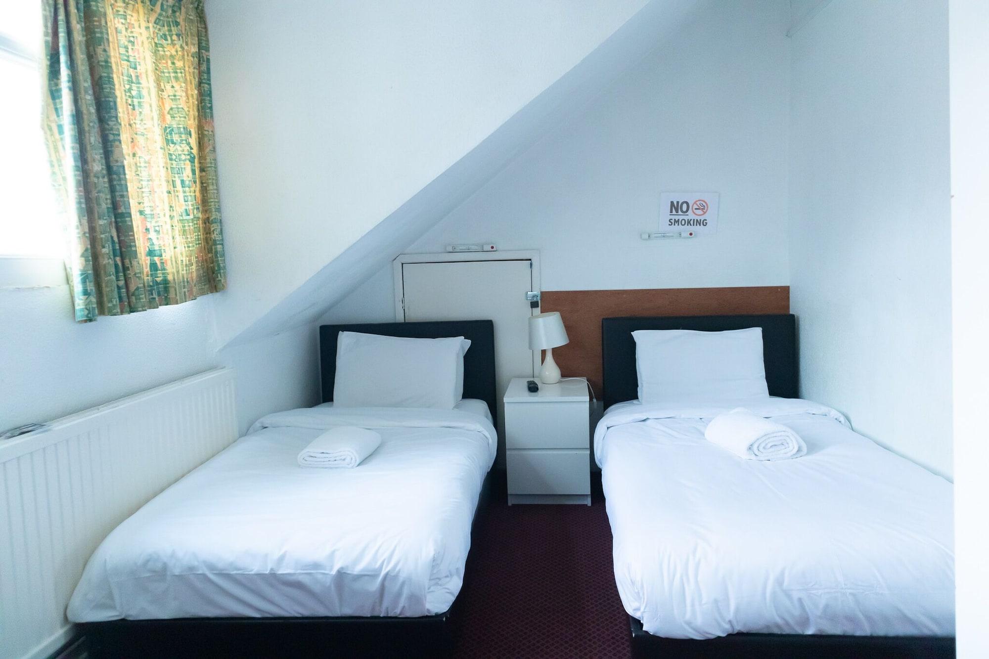 Addenro House B&B サウサンプトン エクステリア 写真