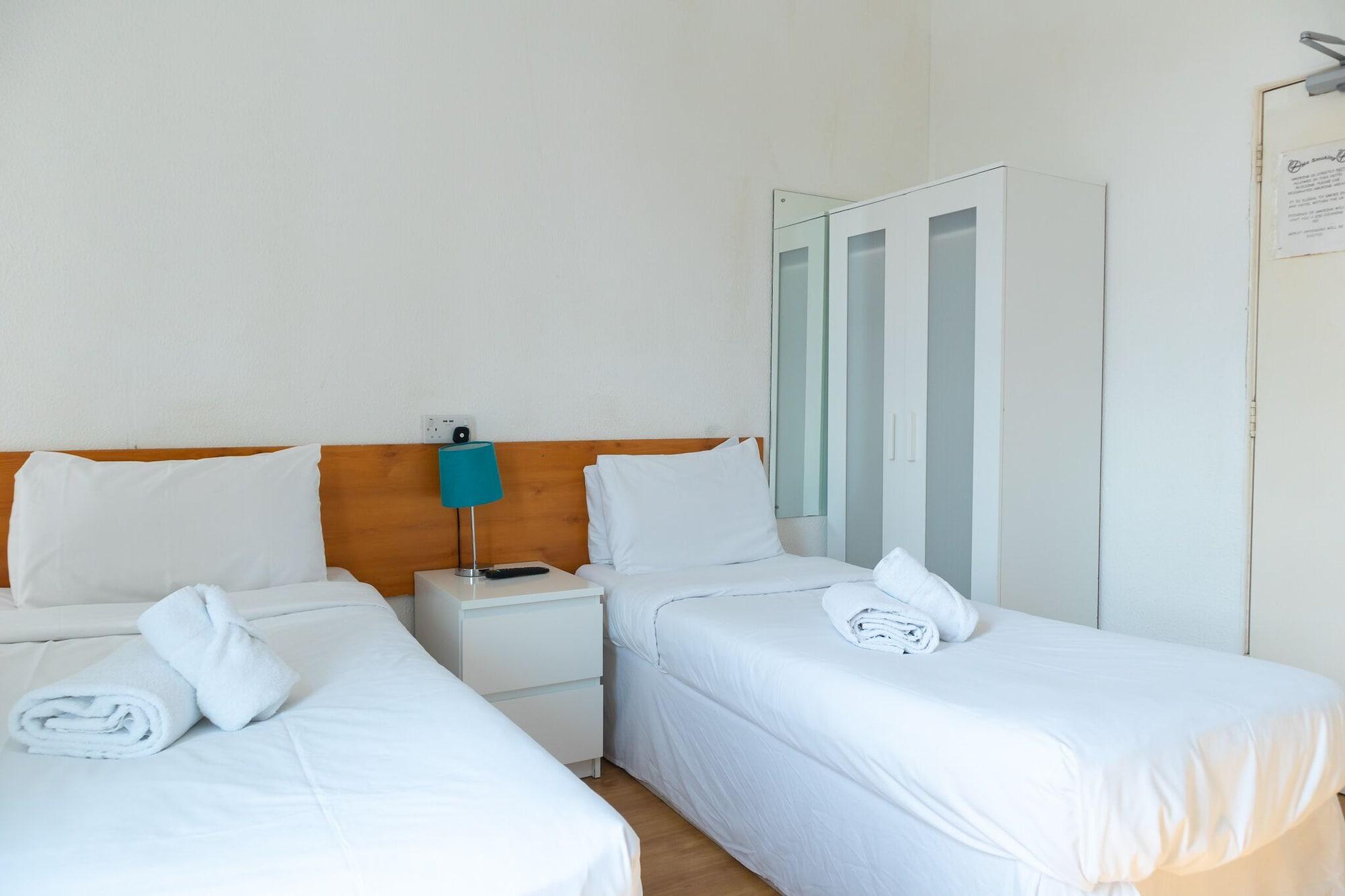 Addenro House B&B サウサンプトン エクステリア 写真