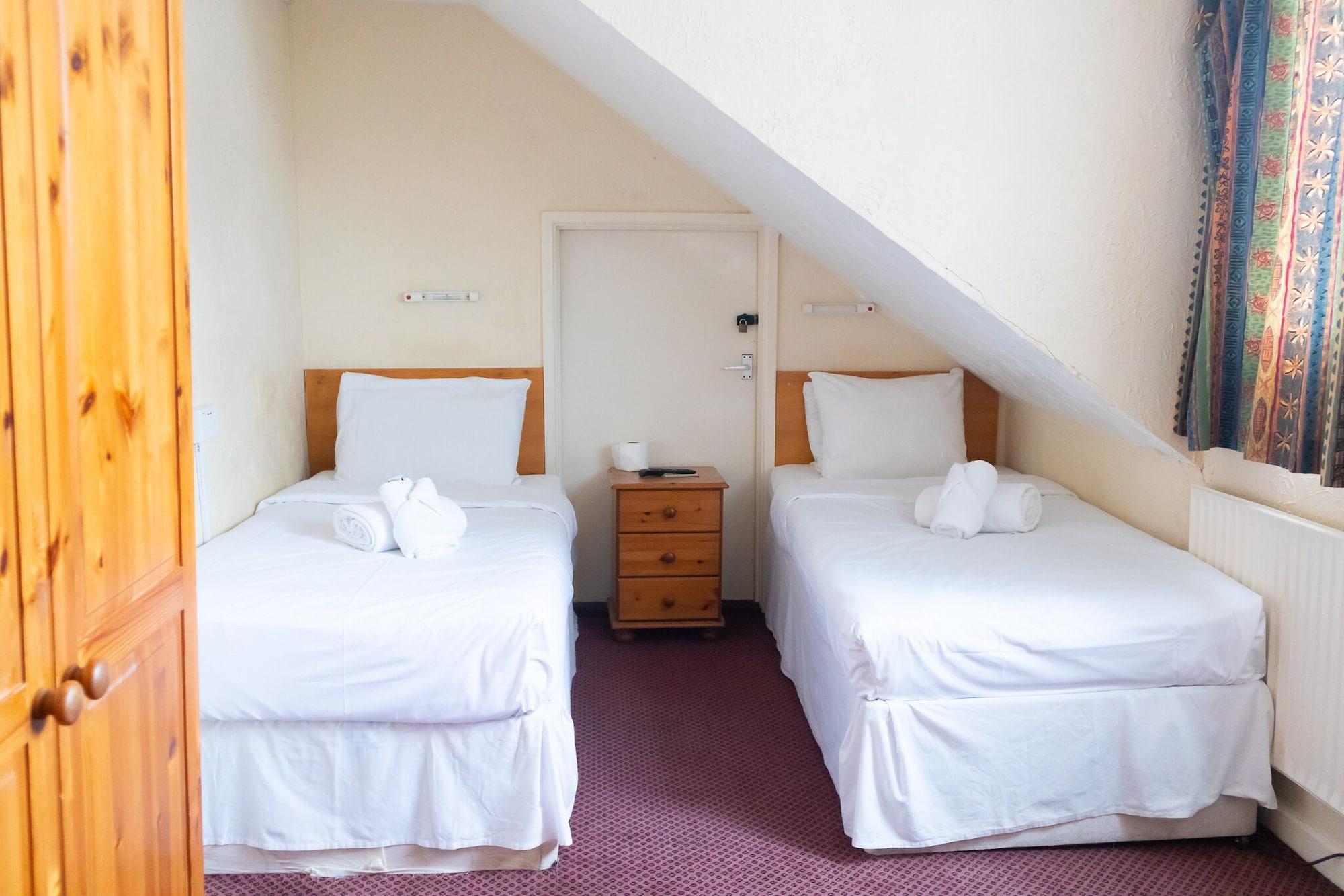 Addenro House B&B サウサンプトン エクステリア 写真