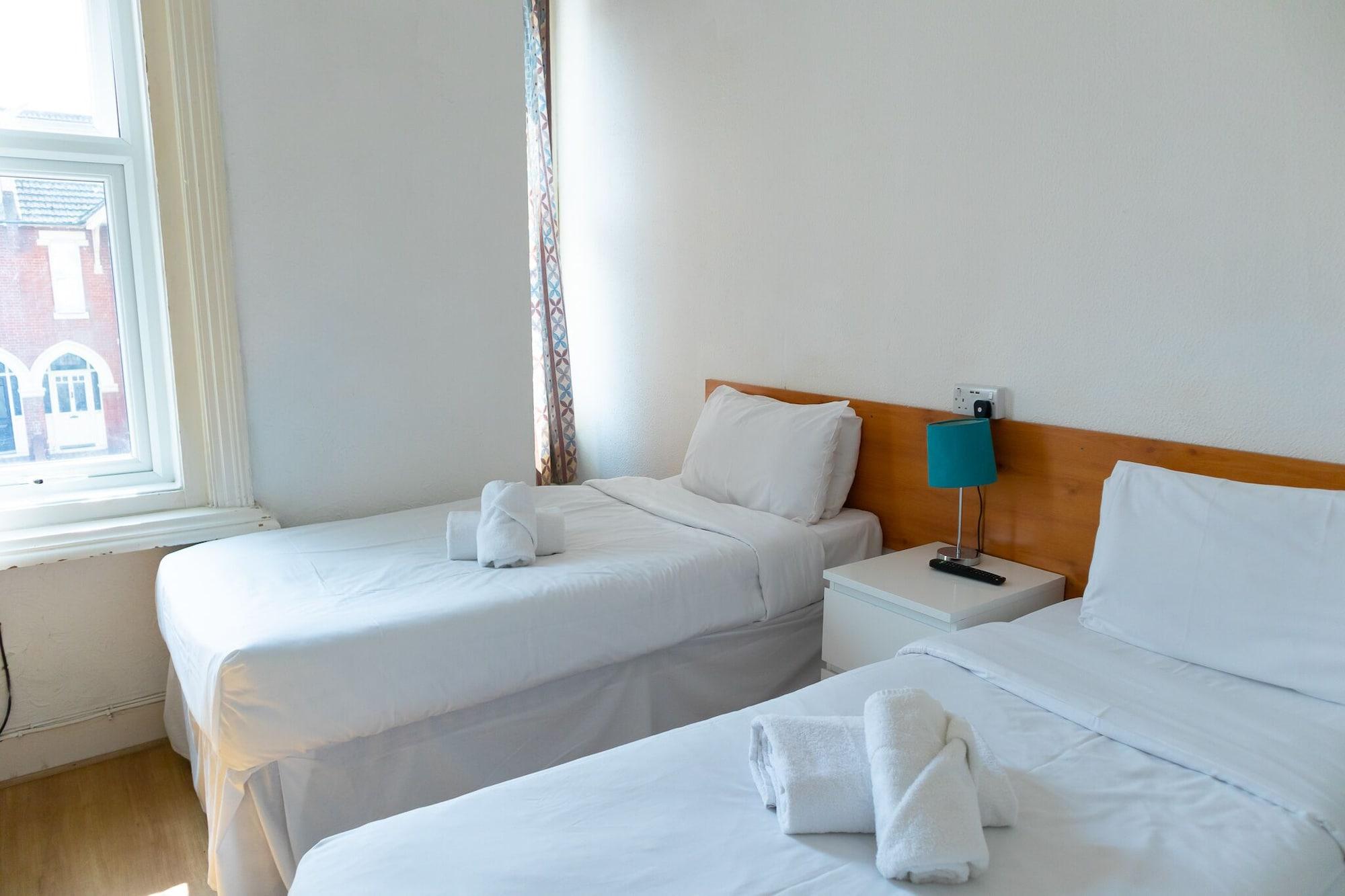 Addenro House B&B サウサンプトン エクステリア 写真