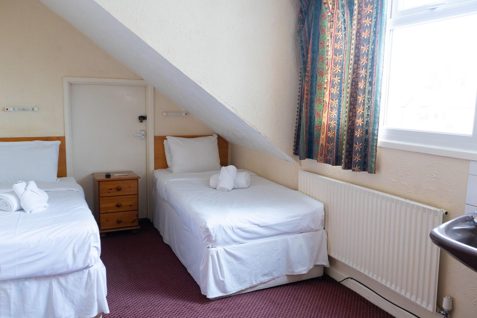 Addenro House B&B サウサンプトン エクステリア 写真