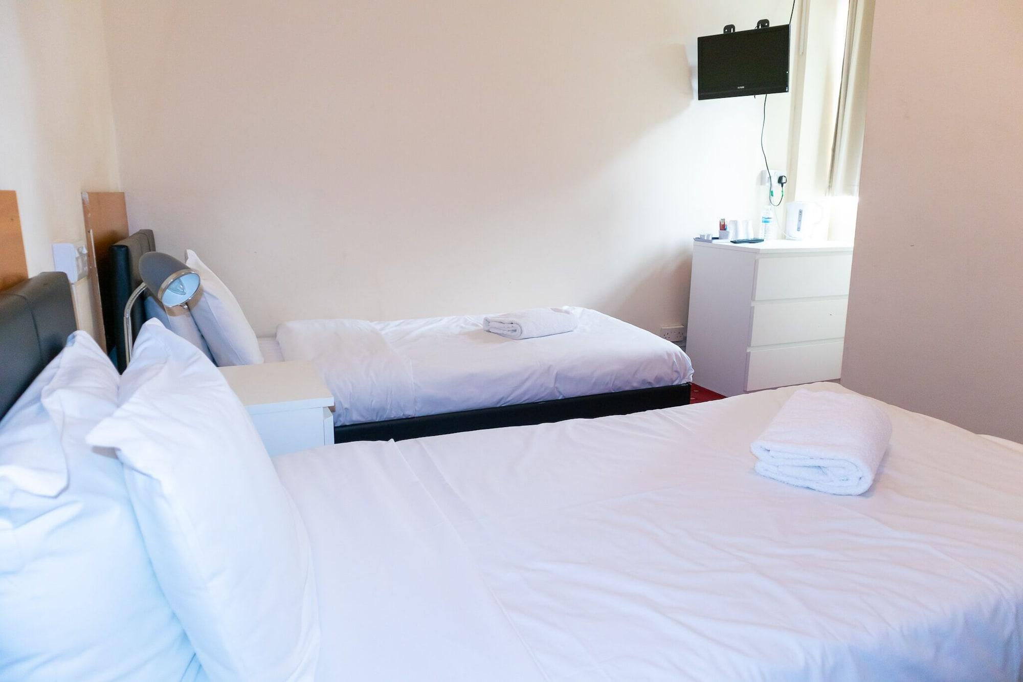 Addenro House B&B サウサンプトン エクステリア 写真