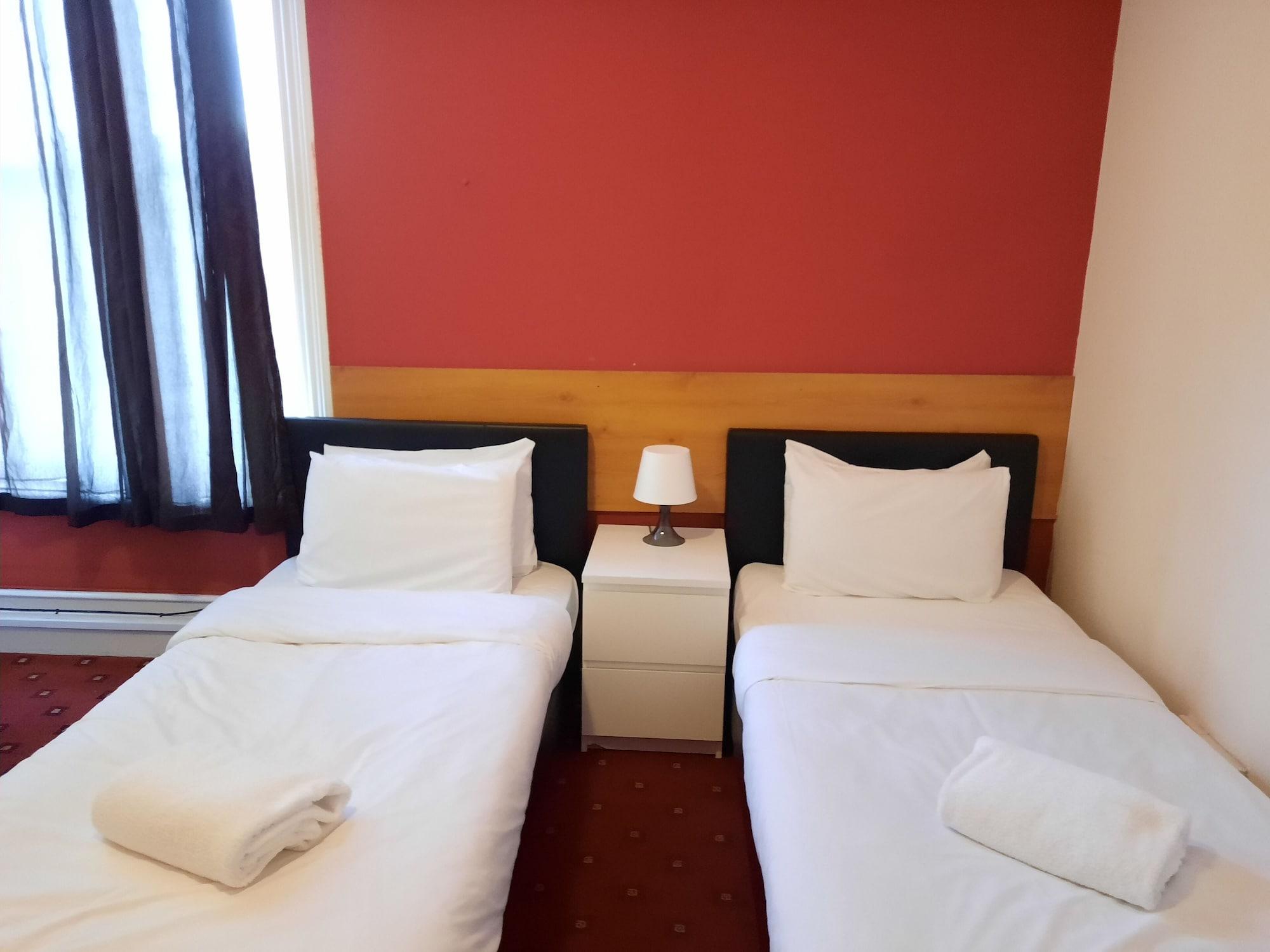 Addenro House B&B サウサンプトン エクステリア 写真