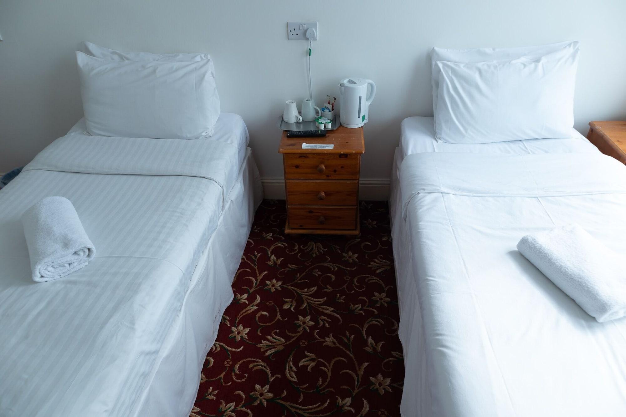 Addenro House B&B サウサンプトン エクステリア 写真