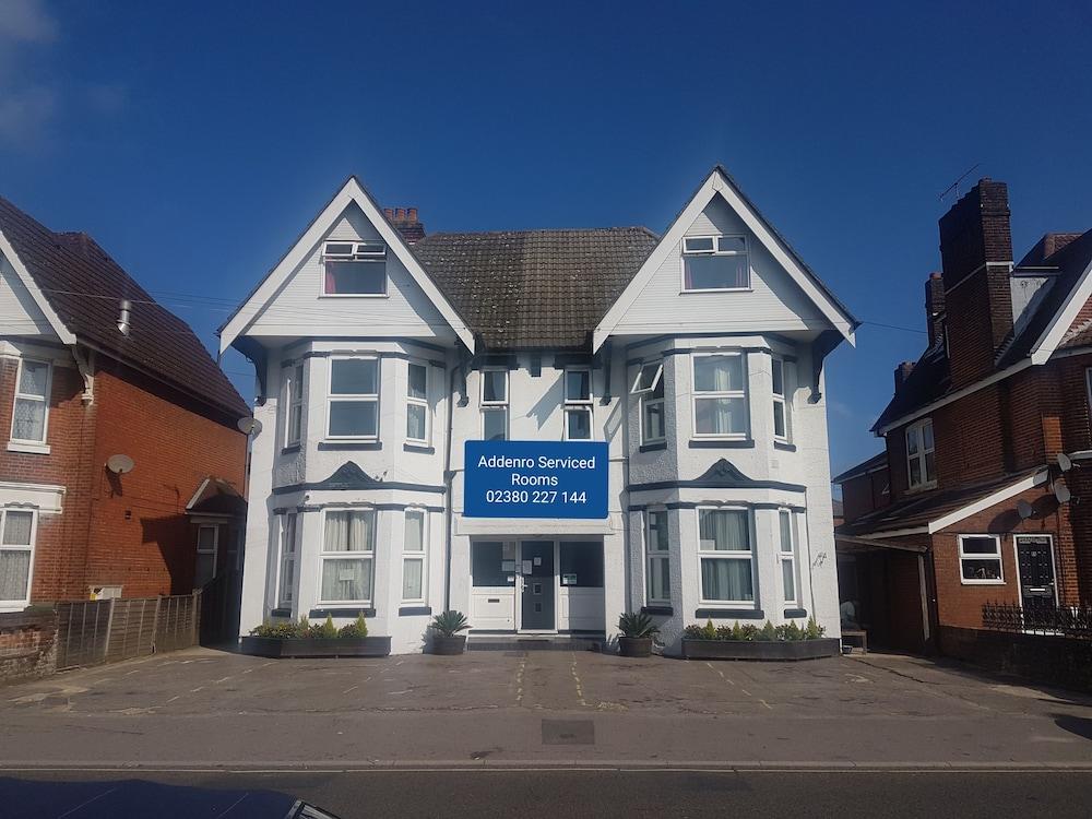 Addenro House B&B サウサンプトン エクステリア 写真