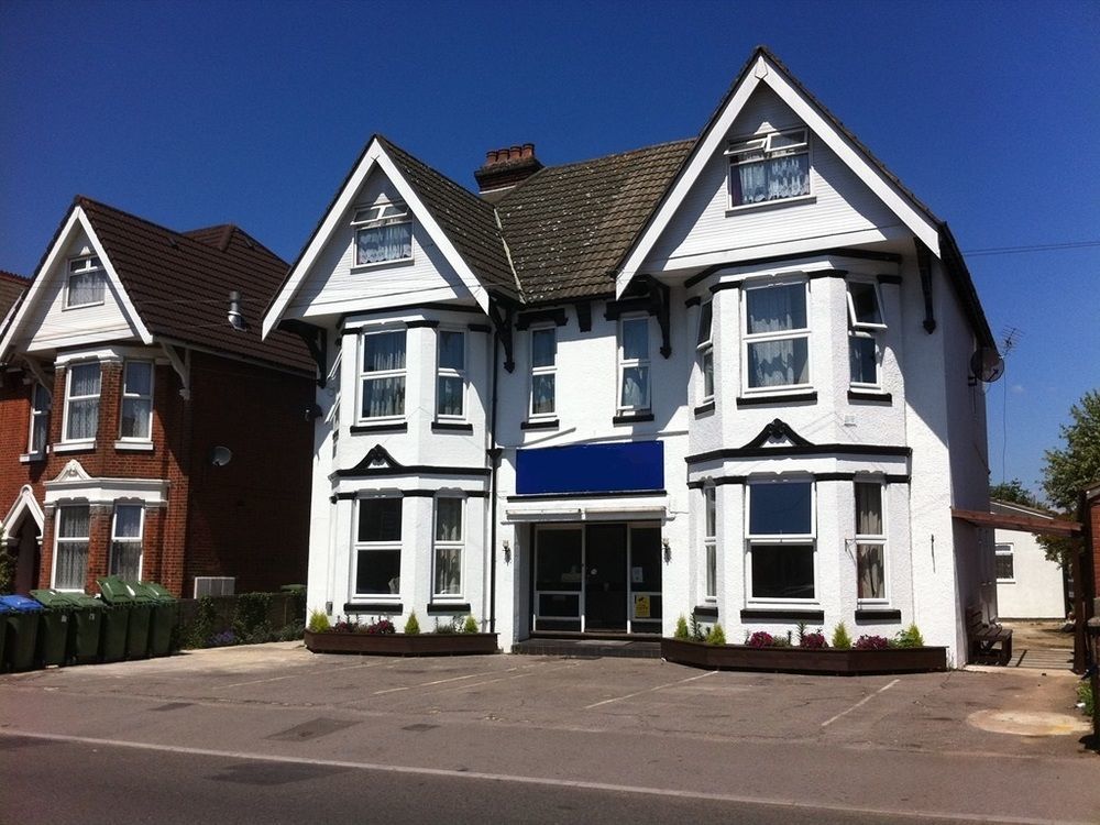 Addenro House B&B サウサンプトン エクステリア 写真