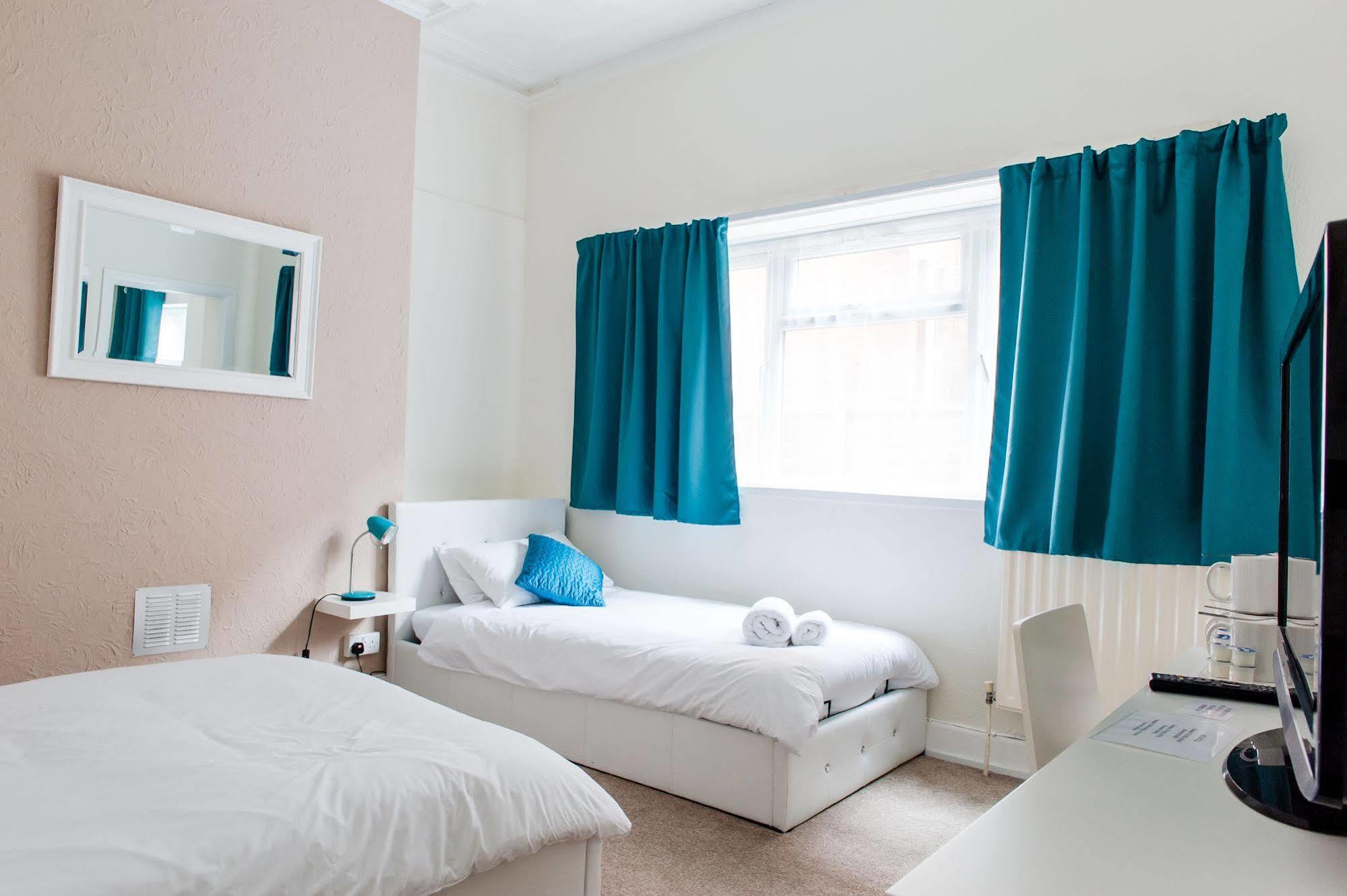 Addenro House B&B サウサンプトン エクステリア 写真