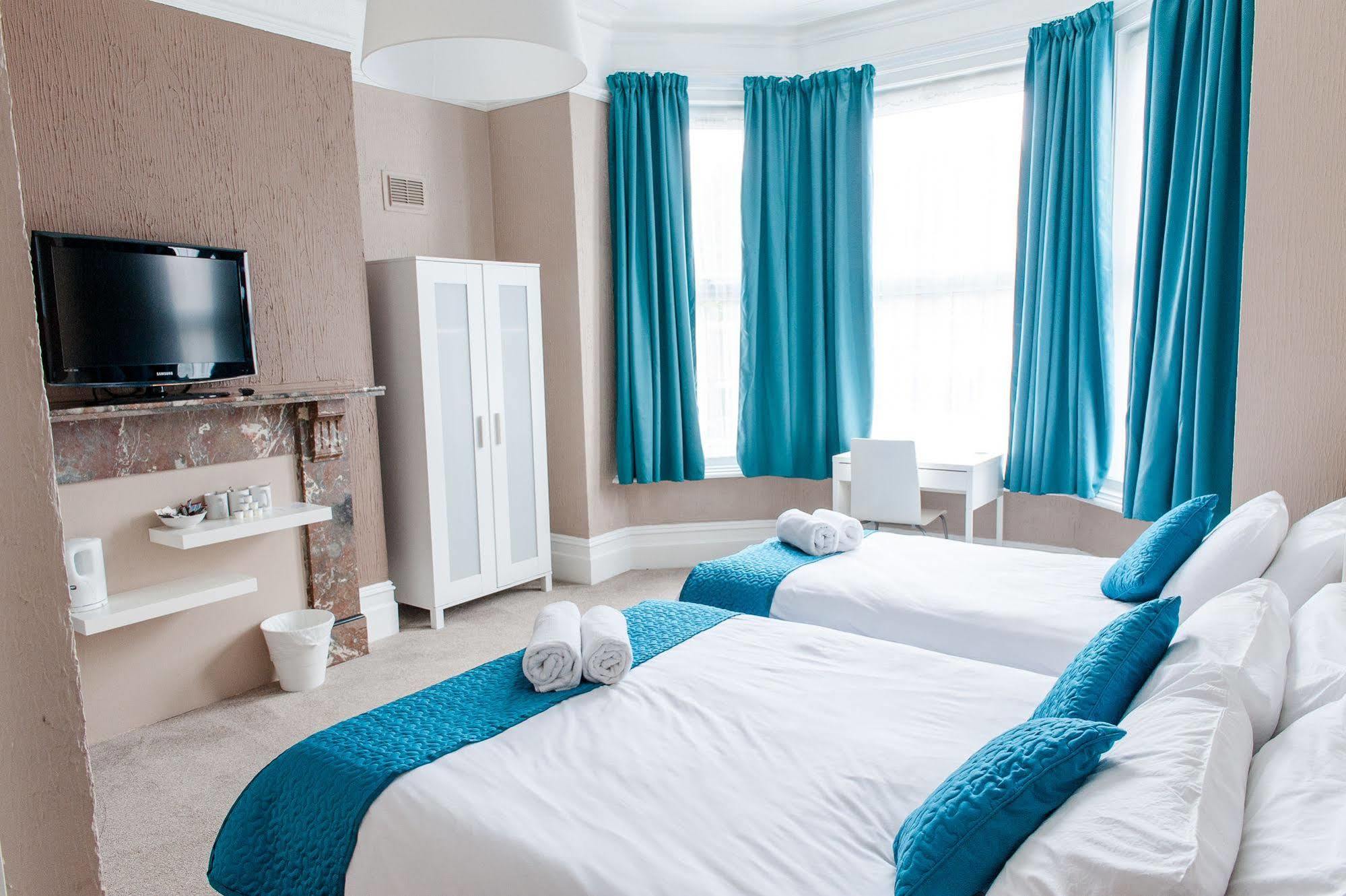 Addenro House B&B サウサンプトン エクステリア 写真