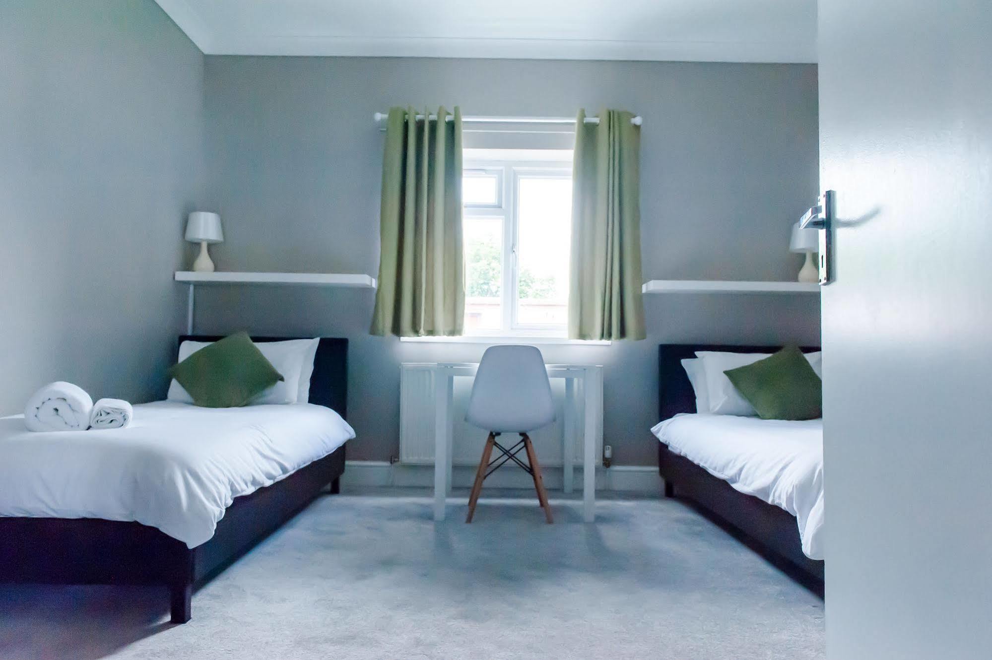 Addenro House B&B サウサンプトン エクステリア 写真