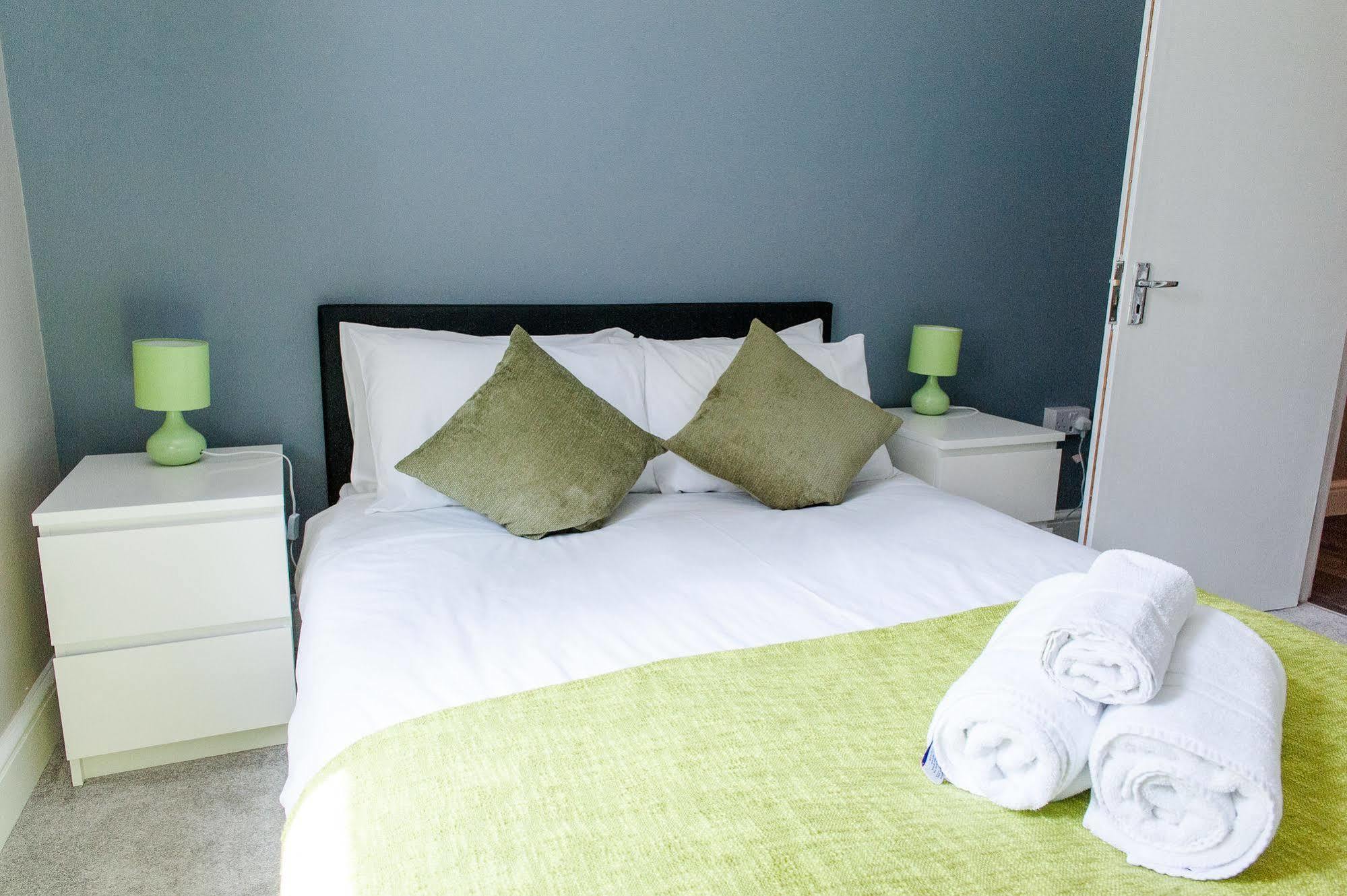 Addenro House B&B サウサンプトン エクステリア 写真