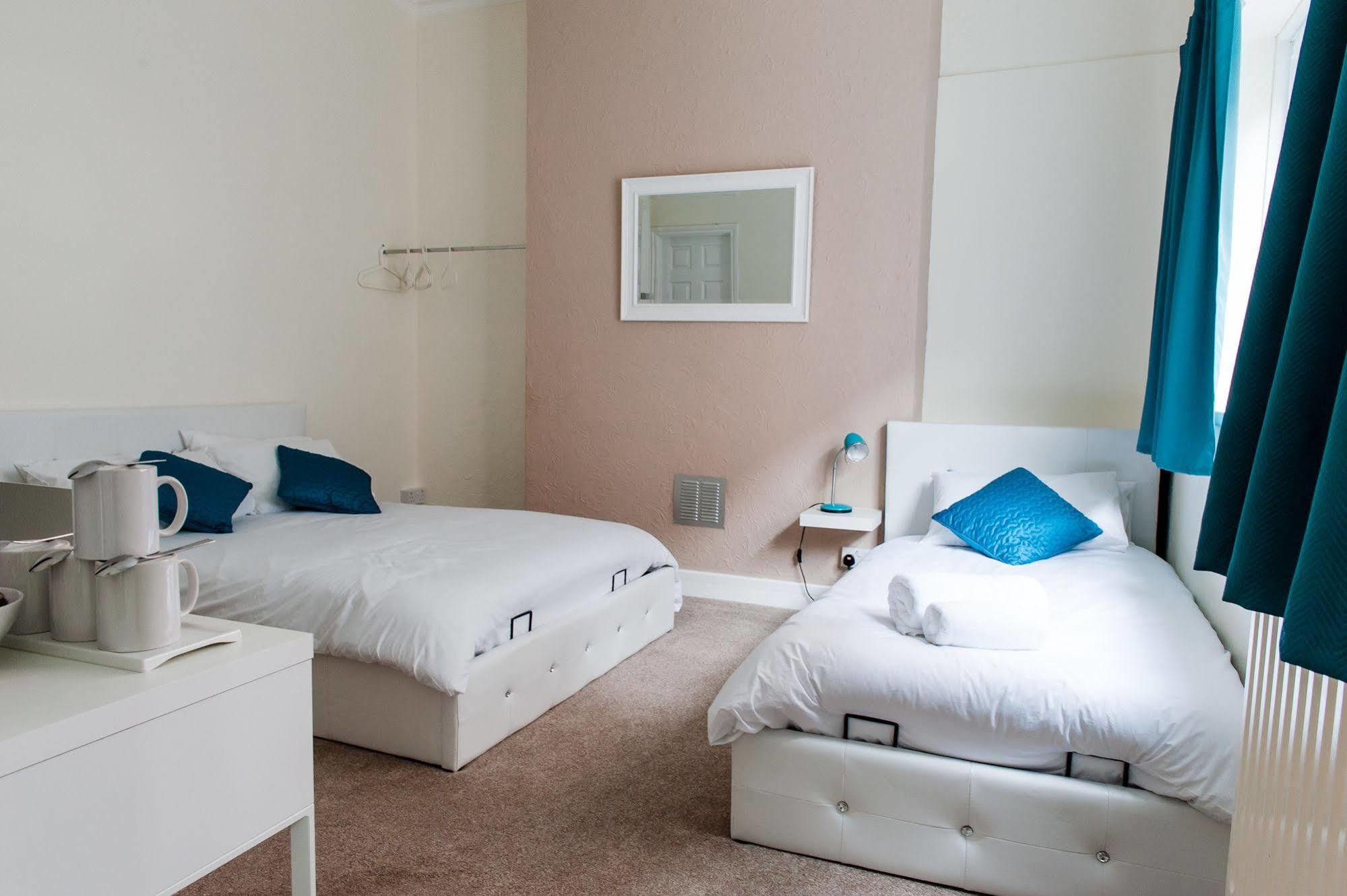 Addenro House B&B サウサンプトン エクステリア 写真