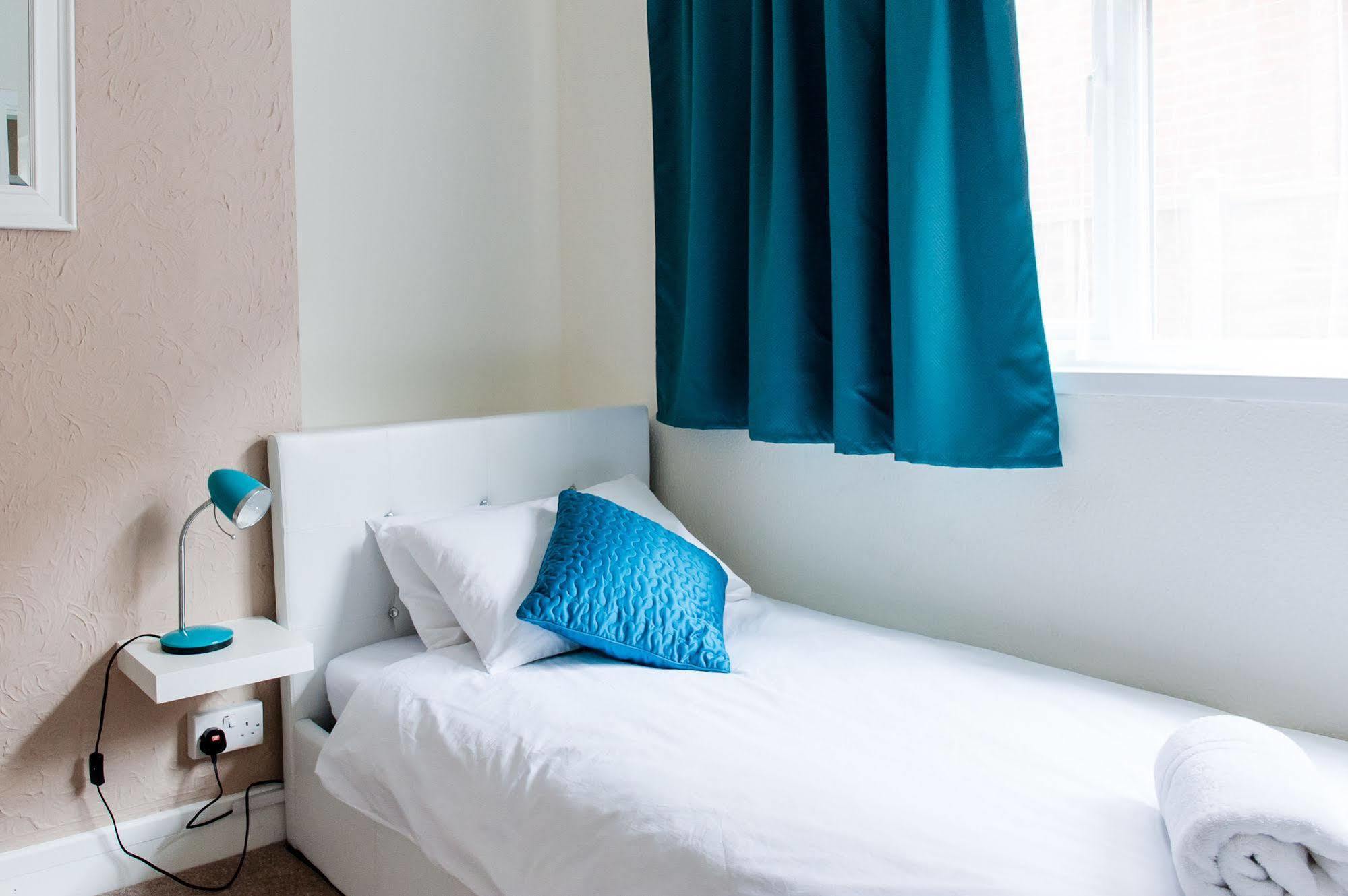Addenro House B&B サウサンプトン エクステリア 写真