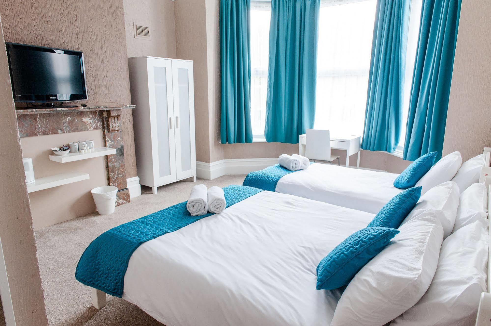 Addenro House B&B サウサンプトン エクステリア 写真